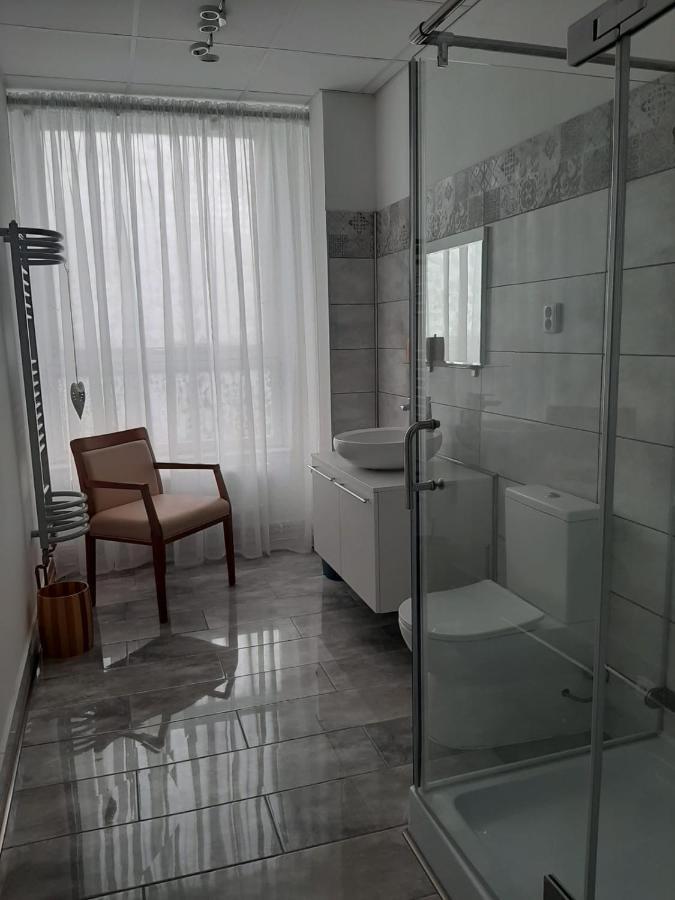 Apartament Zluty Apartman A6 V Chomutove Zewnętrze zdjęcie