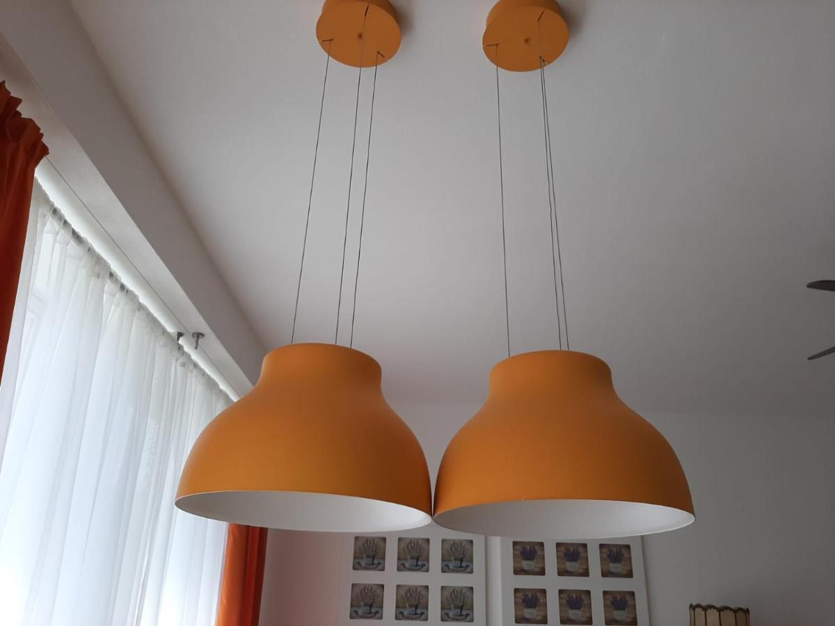 Apartament Zluty Apartman A6 V Chomutove Zewnętrze zdjęcie