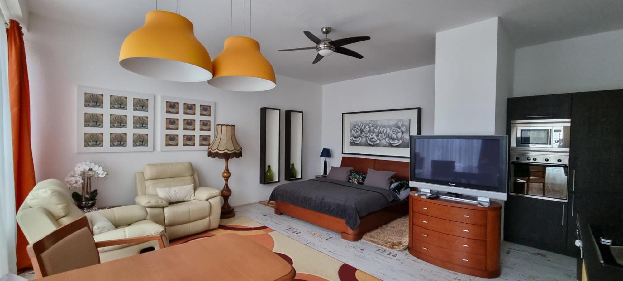 Apartament Zluty Apartman A6 V Chomutove Zewnętrze zdjęcie